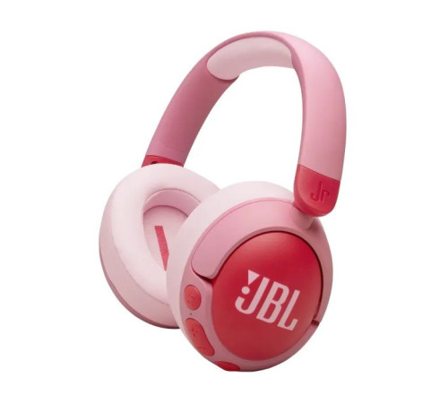 Навушники JBL JR 470 NC Pink (JBLJR470NCPIK)
