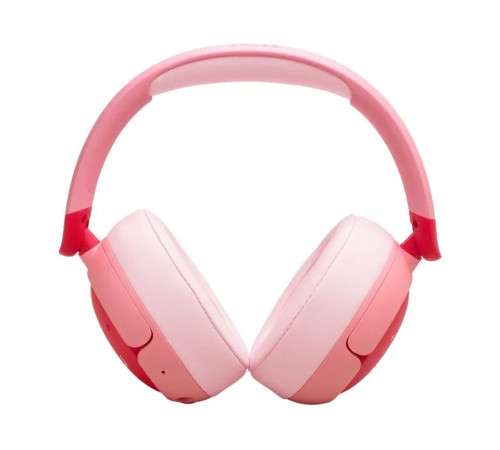 Навушники JBL JR 470 NC Pink (JBLJR470NCPIK)