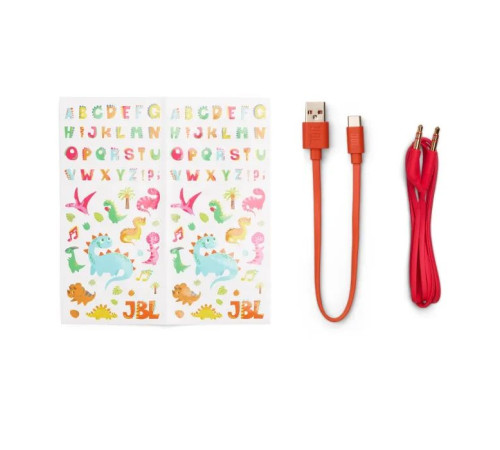 Навушники JBL JR 470 NC Pink (JBLJR470NCPIK)