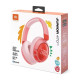Навушники JBL JR 470 NC Pink (JBLJR470NCPIK)