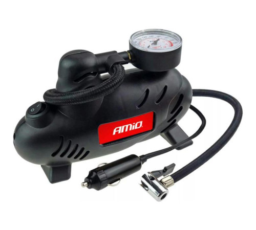 Автомобільний компресор AMiO 12V (02181)