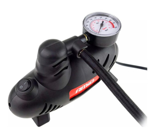 Автомобільний компресор AMiO 12V (02181)