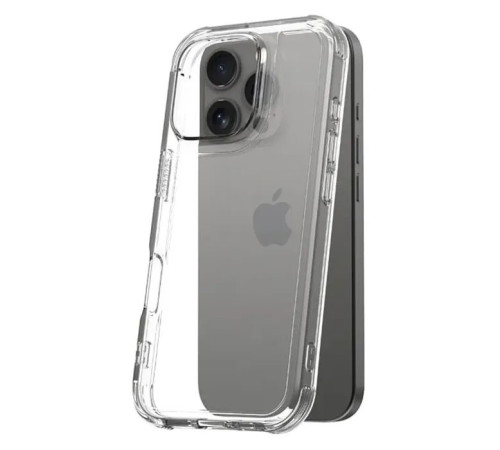 Чехол для мобильного телефона Drobak Acrylic Case with Airbag для iPhone 14 (949401)