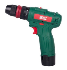 Шуруповерт Зеніт ЗША-12/15 DFR (853786)