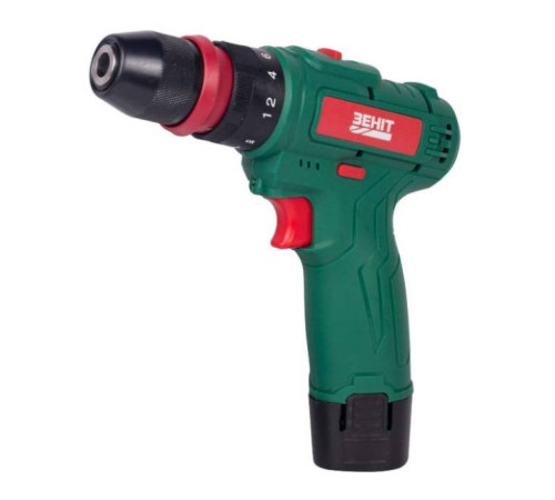 Шуруповерт Зенит США-12/15 DFR (853786)