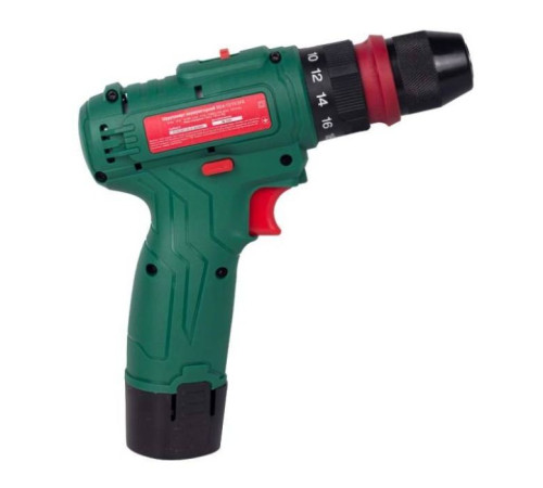 Шуруповерт Зенит США-12/15 DFR (853786)