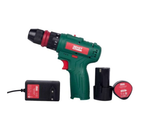 Шуруповерт Зенит США-12/15 DFR (853786)