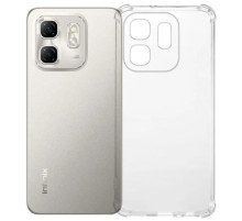 Чохол до мобільного телефона BeCover Anti-Shock Infinix Smart 9 (X6532) Clear (712776)