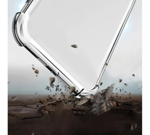 Чохол до мобільного телефона BeCover Anti-Shock Infinix Smart 9 (X6532) Clear (712776)