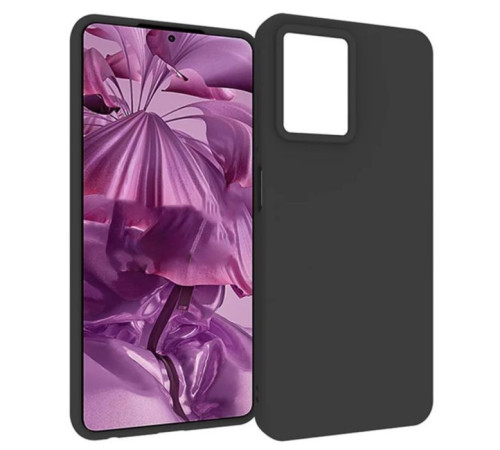 Чохол до мобільного телефона BeCover HMD Pulse Pro Black (712795)