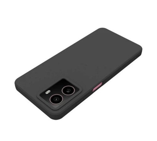Чохол до мобільного телефона BeCover HMD Pulse Pro Black (712795)