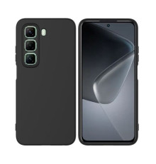 Чохол до мобільного телефона BeCover Infinix Hot 50 Pro (X6881) Black (712740)