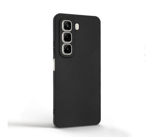 Чохол до мобільного телефона BeCover Infinix Hot 50 Pro (X6881) Black (712740)