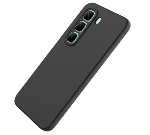 Чохол до мобільного телефона BeCover Infinix Hot 50 Pro (X6881) Black (712740)