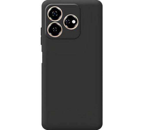 Чохол до мобільного телефона BeCover Nubia V60 Design Black (712775)