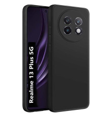 Чохол до мобільного телефона BeCover Realme 13 Plus 5G Black (712765)