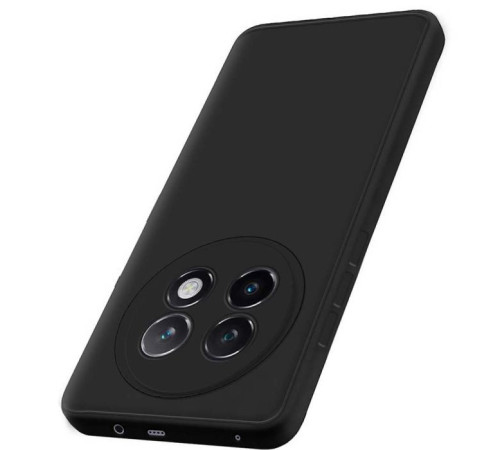 Чохол до мобільного телефона BeCover Realme 13 Plus 5G Black (712765)