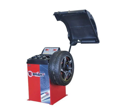 Шиномонтажний верстат Bright балансувальний CB910GBS 220V (CB910GBS 220V)