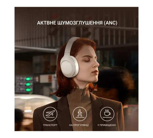 Навушники Fifine X3W Wireless White (X3W)