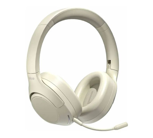Навушники Fifine X3W Wireless White (X3W)