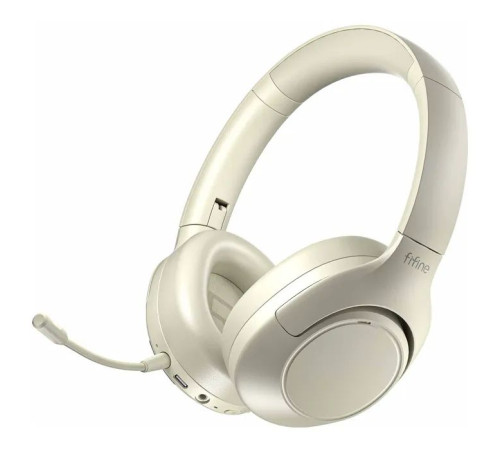 Навушники Fifine X3W Wireless White (X3W)