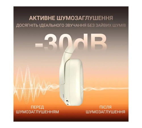 Навушники Fifine X3W Wireless White (X3W)