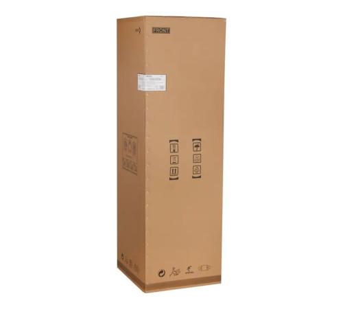 Холодильник Eleyus HRNW2180E55 SV