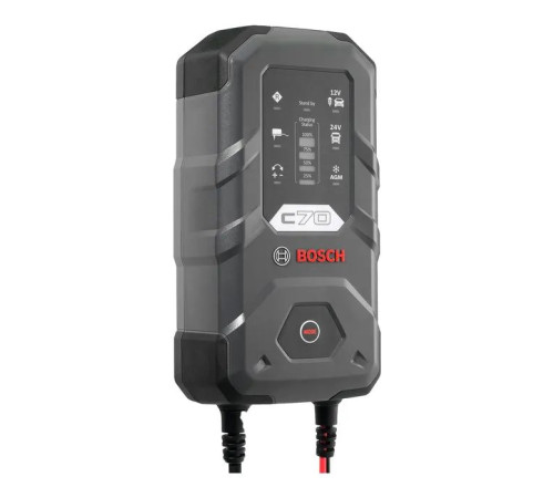 Зарядний пристрій для автомобільного акумулятора Bosch 0189911070