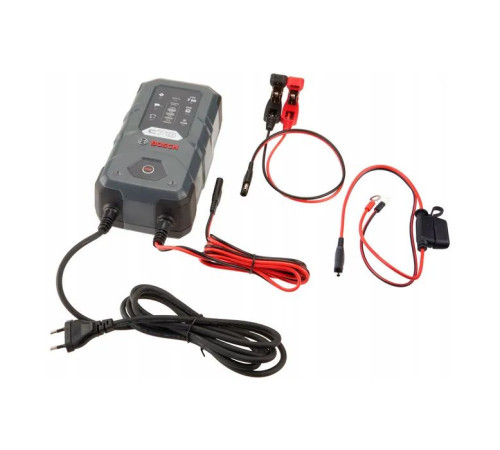Зарядний пристрій для автомобільного акумулятора Bosch 0189911070
