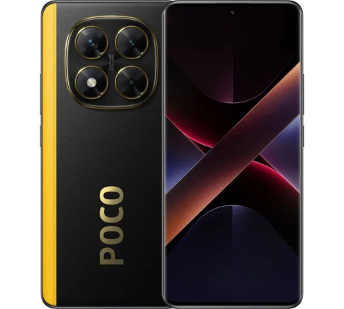 Мобільний телефон Xiaomi Poco X7 8/256GB Black (1123286)