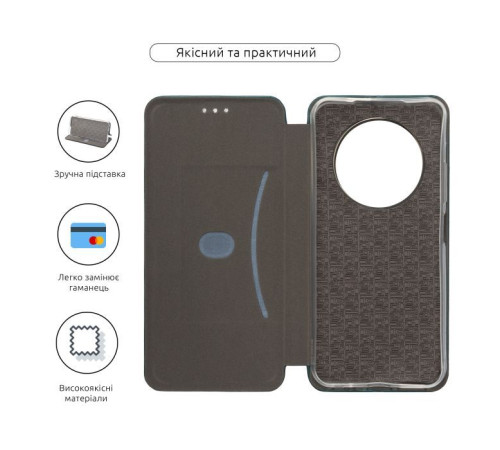 Чохол до мобільного телефона Armorstandart G-Case Tecno Spark 30C 4G (kl5) Green (ARM81219)