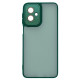 Чохол до мобільного телефона Armorstandart ShadeX Motorola G55 5G Dark Green (ARM83387)