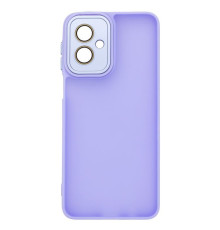 Чохол до мобільного телефона Armorstandart ShadeX Motorola G55 5G Violet (ARM83388)