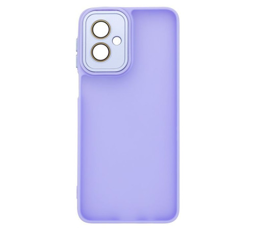 Чохол до мобільного телефона Armorstandart ShadeX Motorola G55 5G Violet (ARM83388)