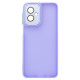 Чохол до мобільного телефона Armorstandart ShadeX Motorola G55 5G Violet (ARM83388)