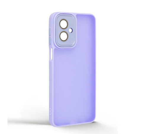 Чохол до мобільного телефона Armorstandart ShadeX Motorola G55 5G Violet (ARM83388)