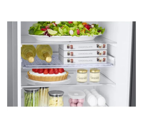 Холодильник Samsung RB38C679EB1/UA