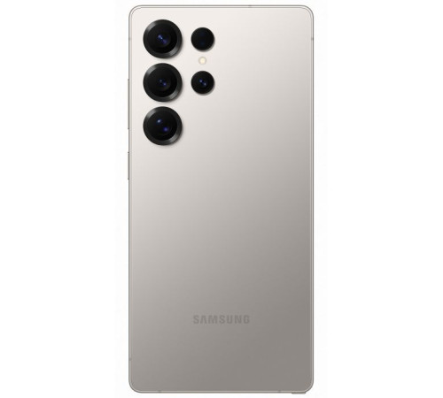 Мобільний телефон Samsung Galaxy S25 Ultra 12/1Tb Titanium Grey (SM-S938BZTHEUC)