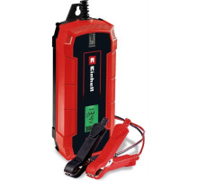 Зарядное устройство для автомобильного аккумулятора Einhell CE-BC 5 M, 12В, 3-120Ah, макс 5А (1002251)