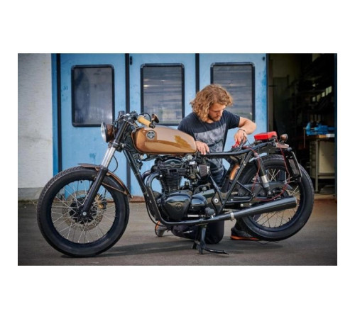 Зарядний пристрій для автомобільного акумулятора Einhell CE-BC 5 M, 12В, 3-120Ah, макс 5А (1002251)