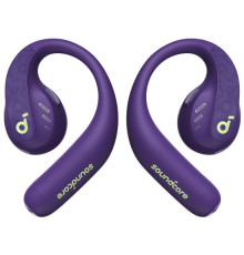 Навушники Anker SoundCore AeroFit Pro Purple (A3871GQ1)