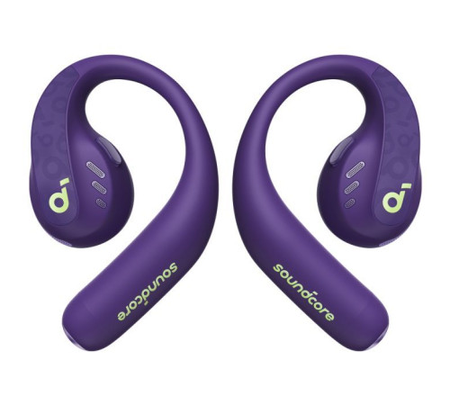 Навушники Anker SoundCore AeroFit Pro Purple (A3871GQ1)