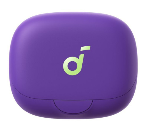 Навушники Anker SoundCore AeroFit Pro Purple (A3871GQ1)