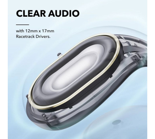 Навушники Anker Soundcore C30i Black (A3330G11)