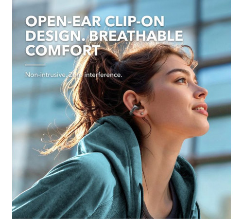 Навушники Anker Soundcore C30i Black (A3330G11)