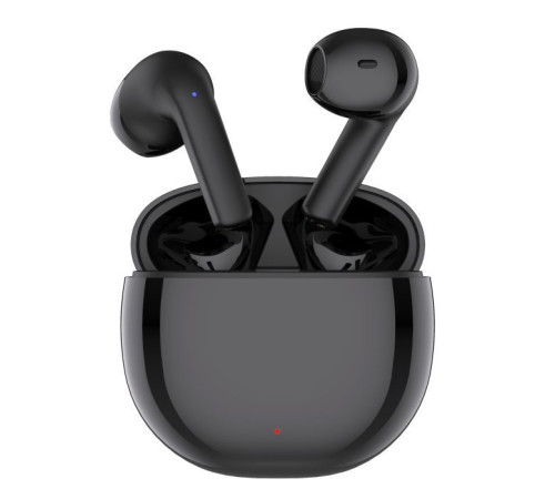 Навушники Ergo BS-750 Air Sticks 3 Black (BS-750K)