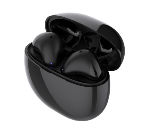 Навушники Ergo BS-750 Air Sticks 3 Black (BS-750K)