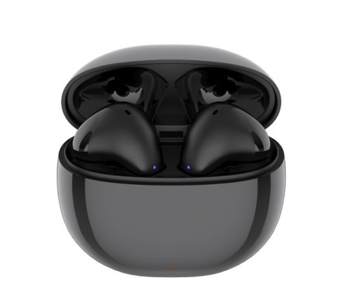 Навушники Ergo BS-750 Air Sticks 3 Black (BS-750K)