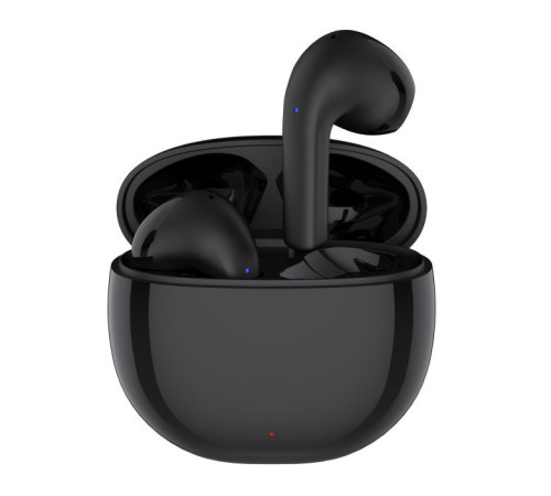 Навушники Ergo BS-750 Air Sticks 3 Black (BS-750K)