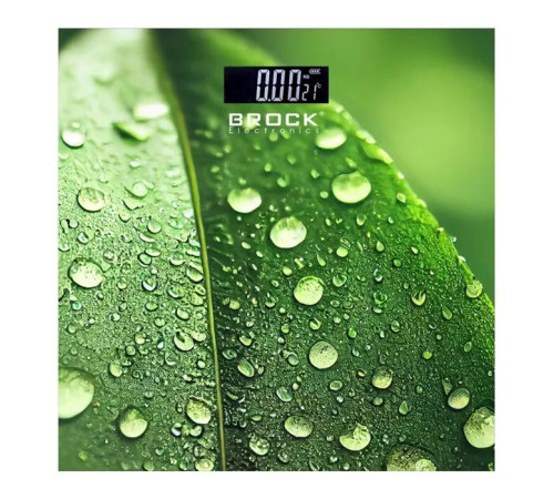 Ваги підлогові Brock BS 003